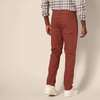Amazon Essentials Men’s 5-Pocket Stretch Twill Pants(Rust)