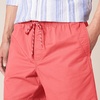 Amazon Essentials Men’s 6″ Inseam Regular Fit Drawstring Shorts with Elastic Waist and Pockets(Coral)