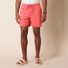 Amazon Essentials Men’s 6″ Inseam Regular Fit Drawstring Shorts with Elastic Waist and Pockets(Coral Pink)