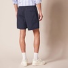 Amazon Essentials Men’s 6″ Inseam Regular Fit Drawstring Shorts with Elastic Waist and Pockets(Navy)