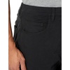 Amazon Essentials Men’s Athletic Fit Chinos, Work Pants, 5-Pocket, Cotton Stretch(Black)
