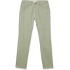 Amazon Essentials Men’s Athletic Fit Chinos, Work Pants, 5-Pocket, Cotton Stretch(Dark Olive)