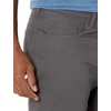 Amazon Essentials Men’s Athletic Fit Chinos, Work Pants, 5-Pocket, Cotton Stretch(Grey)