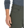 Amazon Essentials Men’s Athletic Fit Chinos, Work Pants, 5-Pocket, Cotton Stretch(Olive)