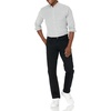 Amazon Essentials Men’s Athletic-Fit Stretch Jeans – Discontinued Colors(Black)