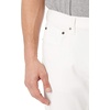 Amazon Essentials Men’s Athletic-Fit Stretch Jeans – Discontinued Colors(Bright White)