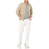 Amazon Essentials Men’s Athletic-Fit Stretch Jeans – Discontinued Colors(Bright White)