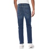 Amazon Essentials Men’s Athletic-Fit Stretch Jeans – Discontinued Colors(Dark Blue Vintage)