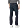 Amazon Essentials Men’s Athletic-Fit Stretch Jeans – Discontinued Colors(Dark Indigo/Rinsed)