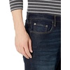 Amazon Essentials Men’s Athletic-Fit Stretch Jeans – Discontinued Colors(Dark Indigo/Rinsed)