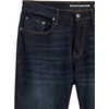 Amazon Essentials Men’s Athletic-Fit Stretch Jeans – Discontinued Colors(Dark Indigo/Rinsed)