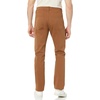 Amazon Essentials Men’s Athletic-Fit Stretch Jeans – Discontinued Colors(Dark Khaki Brown)