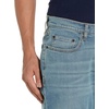 Amazon Essentials Men’s Athletic-Fit Stretch Jeans – Discontinued Colors(Light Blue Vintage)