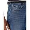 Amazon Essentials Men’s Athletic-Fit Stretch Jeans – Discontinued Colors(Medium Wash)