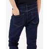 Amazon Essentials Men’s Athletic-Fit Stretch Jeans – Discontinued Colors(Rinsed)