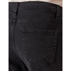 Amazon Essentials Men’s Athletic-Fit Stretch Jeans – Discontinued Colors(Washed Black)