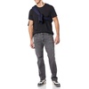 Amazon Essentials Men’s Athletic-Fit Stretch Jeans – Discontinued Colors(Washed Grey)
