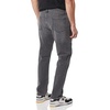 Amazon Essentials Men’s Athletic-Fit Stretch Jeans – Discontinued Colors(Washed Grey)
