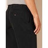 Amazon Essentials Men’s Casual Stretch Chino Pant(Black)