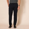 Amazon Essentials Men’s Casual Stretch Chino Pant(Black)