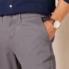 Amazon Essentials Men’s Casual Stretch Chino Pant(Dark Grey)