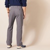 Amazon Essentials Men’s Casual Stretch Chino Pant(Dark Grey)