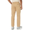 Amazon Essentials Men’s Casual Stretch Chino Pant(Dark Khaki)