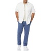 Amazon Essentials Men’s Casual Stretch Chino Pant(Indigo)