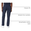 Amazon Essentials Men’s Casual Stretch Chino Pant(Navy)