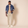 Amazon Essentials Men’s Casual Stretch Chino Pant(Tan)