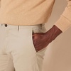 Amazon Essentials Men’s Casual Stretch Chino Pant(Tan)