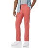 Amazon Essentials Men’s Casual Stretch Chino Pant(Washed Red)