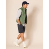 Amazon Essentials Men’s Classic-Fit 9″ Cotton Twill Chino Shorts with Button-Through Pockets(Navy)