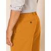 Amazon Essentials Men’s Classic-Fit 9″ Cotton Twill Chino Shorts with Button-Through Pockets(Nutmeg)