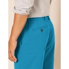 Amazon Essentials Men’s Classic-Fit 9″ Cotton Twill Chino Shorts with Button-Through Pockets(Teal)