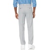 Amazon Essentials Men’s Classic-Fit Pleated Dress Pants (Available in Big & Tall)(Light Grey)
