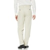 Amazon Essentials Men’s Classic-Fit Pleated Dress Pants (Available in Big & Tall)(Stone)