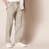 Amazon Essentials Men’s Classic-Fit Wrinkle-Resistant Pleated Chino Pant (Available in Big & Tall)(Khaki Beige)