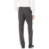 Amazon Essentials Men’s Classic-Fit Wrinkle-Resistant Stretch Dress Pants(Charcoal)