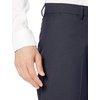 Amazon Essentials Men’s Classic-Fit Wrinkle-Resistant Stretch Dress Pants(Navy)