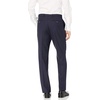 Amazon Essentials Men’s Classic-Fit Wrinkle-Resistant Stretch Dress Pants(Navy)