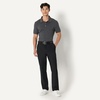 Amazon Essentials Men’s Commuter Pants(Black)
