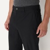 Amazon Essentials Men’s Commuter Pants(Black)