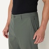 Amazon Essentials Men’s Commuter Pants(Dark Green)