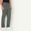 Amazon Essentials Men’s Commuter Pants(Dark Green)