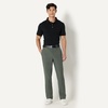 Amazon Essentials Men’s Commuter Pants(Dark Green)