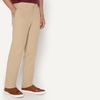 Amazon Essentials Men’s Commuter Pants(Khaki Tan)