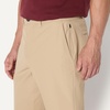 Amazon Essentials Men’s Commuter Pants(Khaki Tan)
