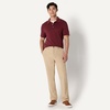 Amazon Essentials Men’s Commuter Pants(Khaki Tan)