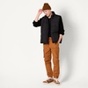 Amazon Essentials Men’s Drawstring-Waist Regular-Fit Cargo Jogger(Caramel)